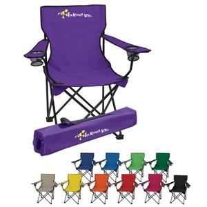 Chaise pliante de camping et de plage en métal à cadre en acier, vente en gros, prix abordable - Product Image 1