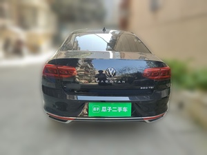 Guazi per Magotan 2020 280TSI DSG Comfortline Guida a Sinistra Usato Benzina Berlina Turbo Sedili in Pelle Scura 163271218 - Product Image 2