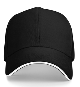 Gorra de Béisbol Casual de Estilo Urbano con Diseño Personalizado, Impresión en Serigrafía, Cierre Ajustable, Unisex para Adultos - Product Image 3