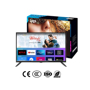 สมาร์ททีวี HDTV LED ขนาด 32 นิ้ว พร้อมระบบ Android WiFi จอ LCD พกพา สมาร์ททีวีขนาด 55 นิ้ว - Product Image 2