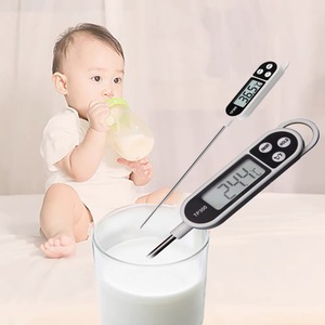 Digital Food <b>Thermometer</b> Pen Style -50C to 300C <b>Probe</b> For Kitchen Cooking BBQ Milk Coffee Temperature Measurement - Product Image 3
