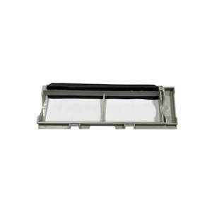 Cubierta de cepillo principal para robot aspirador Midea I5, accesorio de plástico para uso doméstico, gran compatibilidad - Product Image 2