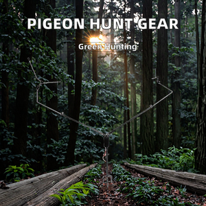 Oferta Especial Máquina Giratoria Magnética Duradera de Hierro para <span class=keywords><strong>Palomas</strong></span> para Entrenamiento Deportivo Caza y Tiro con Señuelo - Product Image 5