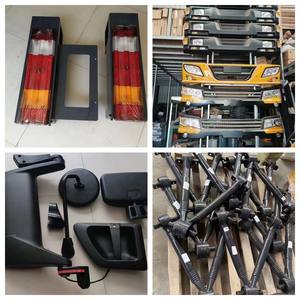 Piezas de repuesto de grúa genuinas XCMG, piezas de cabina, piezas de repuesto de Motor de grúa XCMG Qy50, piezas de repuesto de grúa xcmg - Product Image 4