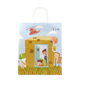 Túi Giấy Bán Buôn Theo Yêu Cầu Có Thương Hiệu Nổi Tiếng - Product Image 2