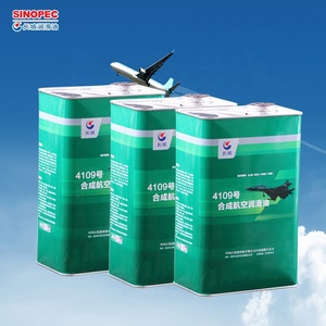 Huile lubrifiante synthétique pour l'aviation 4109 pour système de lubrification des turbines à gaz des moteurs aéronautiques - Product Image 2