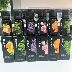 Minyak esensial pijat tubuh Label pribadi, Aromaterapi berbasis tanaman dengan Rosemary <span class=keywords><strong>Lavender</strong></span> Mint untuk relaksasi - Product Image 6