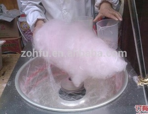 Hoàn toàn tự động ép đùn marshmallow dây chuyền sản xuất/cotton candy floss máy/marshmallow để gửi tiền lớp dòng - Product Image 6