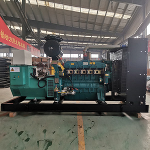 גנרטור גיבוי ביוגז וגז טבעי 30kW 50kW 75kV 100kW 120kW <span class=keywords><strong>150kW</strong></span>  50/60 הרץ חד פאזי - Product Image 3