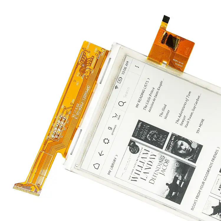 High performance 5.83 inch 5.83'' cheap big E-ink Display module E-paper EPD for Android Tablet Computer Auxiliary Screen