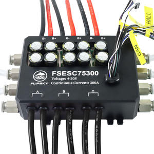 Kit de planche à roulettes électrique Flipsky High Current FSESC <span class=keywords><strong>75300</strong></span> /75200 et moteur 65161 W7 - Product Image 4