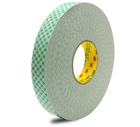Acrylique 4004 4008 4016 4026 4032 Ruban en mousse de polyuréthane auto-adhésif Ruban en mousse PU double face