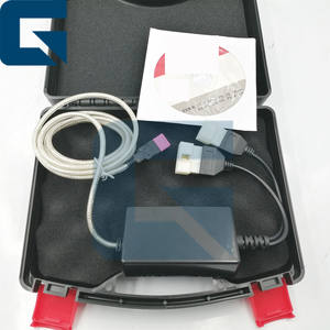 أداة تشخيص حفارات أصلية من <span class=keywords><strong>Dr</strong></span> ZX، محول اتصالات، الإصدار V2011A - Product Image 1