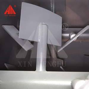 เครื่องผสมอาหารสัตว์10-15 t/h ประสิทธิภาพสูงเครื่องผสมอาหารสัตว์เครื่องผสมอาหารอย่างรวดเร็วลดเวลาในการผลิตเครื่องผสมพายเพลาคู่ - Product Image 1