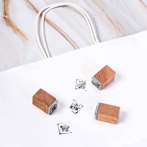 Kraft Paper <b>Bags</b> with Handles Eco-Friendly <b>Compostable</b> Recyclable Gift <b>Bags</b> Wood Pulp High Tensile Load Capacity Paper <b>Bag</b> - Product Image 5