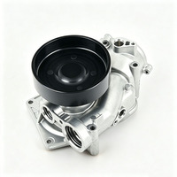 Pompe à eau de refroidissement du moteur mécanique OE 11518074234 pour BMW F90 F91 F95 F96 G05 G06 G07 G70 Remplacement du système de refroidissement du moteur