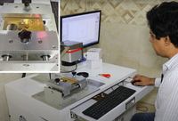 Aangepaste 3W 5W Uv Laser Markering Machine 355nm 3d Voor Glas Parfum Fles Marker Zonnebril Plastic Metalen Gravure Silicium
