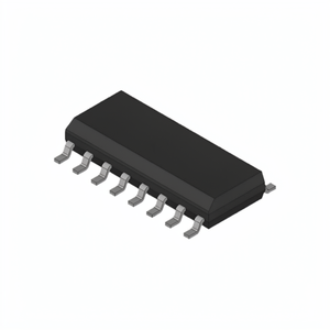 Manufacturer Channel Power Management (PMIC) Electronics Component 16 SOlC ISL6521CBZS2698 - Product Image 1