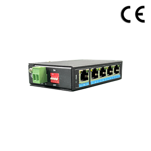 Precio más barato Puertos <span class=keywords><strong>Ethernet</strong></span> de 5 megabits no gestionados Conmutador de red industrial para redes de telecomunicaciones - Product Image 5