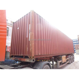 Contenedor ISO High Cube Usado de 40' |   Acero de Alta Resistencia |   Carga Verificada Apta para Enero de 2026 - Product Image 5