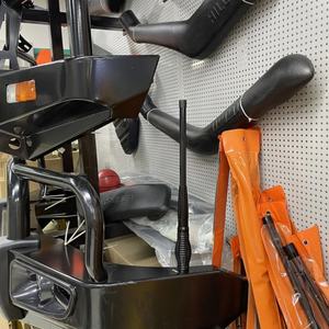 <span class=keywords><strong>Antenne</strong></span> de voiture robuste pour véhicules tout-terrain avec une conception épaissie et un système de fixation par bordure pour une installation sans dommages - Product Image 2