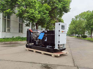 Générateur insonorisé Yangdong Y490D 25KW, Groupe électrogène mobile 30KVA sur remorque, Alimentation mobile WP-Y31GF, Générateur 30KVA Plantas - Product Image 6