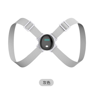 Corrector de postura inteligente, ligero, con alerta de vibración, para adultos y niños, anticurvatura, para estudiantes - Product Image 5