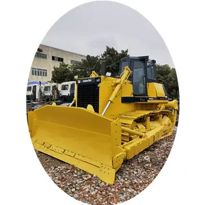 Topadora de orugas de segunda mano D85 en Shanghai, máquina de construcción, máquina de construcción, komatsu, Japón, precio bajo