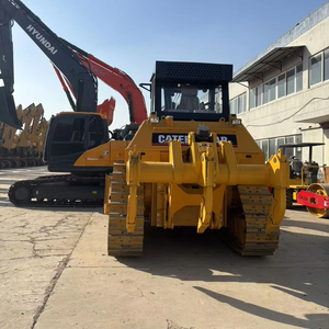 รถดันดิน CAT D7R มือสอง ราคาถูก คุณภาพเยี่ยม รถดันดิน CAT มือสองสำหรับขาย - Product Image 1