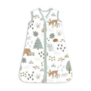 Saco de <span class=keywords><strong>Dormir</strong></span> para Bebé, Manta Envolvente Personalizada, Sin Mangas, con Cierre, para Recién Nacidos de 0 a 12 <span class=keywords><strong>Meses</strong></span> - Product Image 3