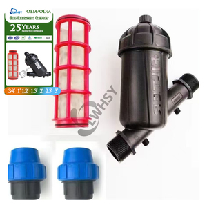 Nhựa lọc nước nhà sản xuất 3/4 '1'-3 'tưới nước Bộ lọc một cách nhanh chóng cài đặt nông nghiệp nhỏ giọt lọc lưới Bộ lọc - Product Image 5