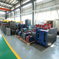 Glass Filled Nylon PA6 PA66 GF Reinforced Plastic Injection Molding Custom OEM Auto Industrial Strong Parts TIG TIG-238