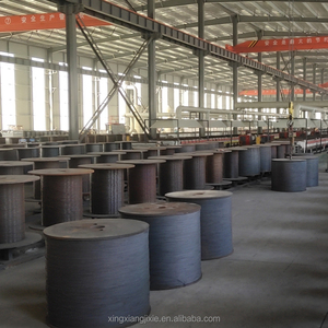 Ligne de production de fil de fer galvanisé en acier durable, machine de galvanisation à <span class=keywords><strong>froid</strong></span> par électrolyse pour fil recuit noir - Product Image 5
