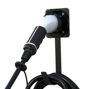 Cable de Carga para Vehículos Eléctricos Tipo 2, Conector J-Hook IEC 62196-2, Accesorio para Auto, <span class=keywords><strong>Enchufe</strong></span> Simulado para Cargador Tipo 2 - Product Image 4