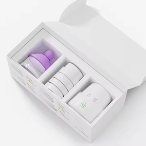 USB Rechargeable <b>Wireless</b> Bottle Warmer Portable Travel Milk Warmer Travel <b>Heating</b> Constant Temperature Baby - Product Image 6