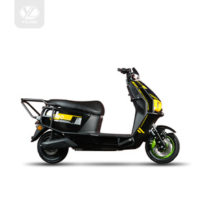 48V Winter Electric Scooter Adults Streetbike Style Heated <strong>Grips</strong> Seat Cold-Start Battery Studded Tires 2000W Motor 40-60km/<strong>h</strong> - Product Image 1