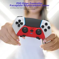 Clip de remplacement bricolage pour PlayStation5 PS5 DualSense Edge Controller Joystick Decoratieve Strip Edge Controller Accessoires
