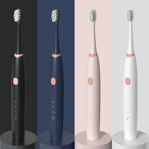 Chất lượng cao bàn chải đánh răng điện không dây sạc không thấm nước công nghệ siêu âm USA được phê duyệt dành cho người lớn bằng miệng bàn chải đánh răng điện - Product Image 1