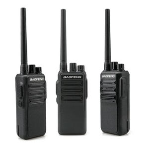 Baofeng BF-1904 Black Handheld Two-Way UHF Radio 16 8 Watt Outdoor <b>Walkie</b> <b>Talkie</b> with Strong 7.4V Toki Bf-1904 Ham <b>Walkie</b> <b>Talkie</b> - Product Image 1