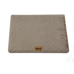Anjuny Coussin de caisse durable pour chien Matelas de couchage en mousse à mémoire de forme pour chien de petite à XXX-grands chiens - Product Image 5
