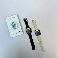 Reloj Inteligente Watch 11 para Hombre y Mujer, Android IOS, Reloj Deportivo, Pulsera, Reloj Inteligente AK10
