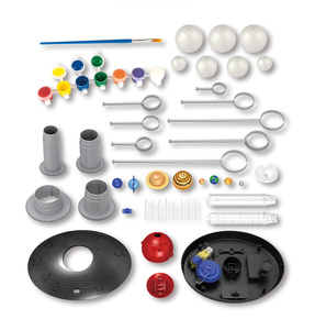 HOYE-jouets d'expérimentation <span class=keywords><strong>du</strong></span> système <span class=keywords><strong>solaire</strong></span>, modèle <span class=keywords><strong>des</strong></span> 8 planètes <span class=keywords><strong>du</strong></span> système <span class=keywords><strong>solaire</strong></span>, projection 3D, science éducative pour enfants - Product Image 6