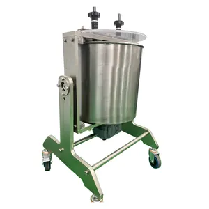 Stainless Steel 25L Chocolate Stone Melanger Chocolate Grinding Machine Small