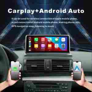 Utilizado para BMW 1 Series E81E82E87E88 NewQualcommSnapdragon 665 reproductor de vídeo Multimedia automotriz coche inalámbrico CarplayAndroid Auto - Product Image 6