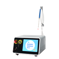 Máquina de Lipólise a Laser Não Cirúrgica Laseev 980nm 1470nm para Emagrecimento Endolaser Lift