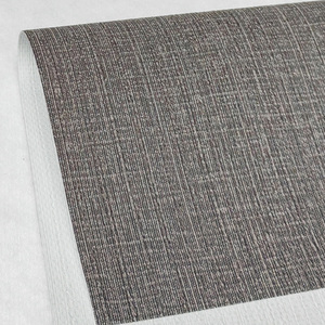 Stile moderno B1 ignifugo carta da parati impermeabile e antistatico interno tessuto decorativo <span class=keywords><strong>rivestimenti</strong></span> murali in vinile per le pareti dell'hotel - Product Image 6