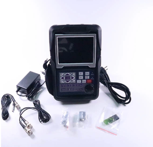 TMTECK Made Anti <b>Noise</b> TFD806C Ultrasonic Flaw <b>Detector</b> Probe Frequency 20M Connect Pc - Product Image 6