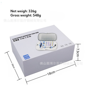 AB Universal Dental Implant Wrench Screwdriver Kit Hex 1.0 1.19 1.20 1.25 1.27 1.40 T-5 T-6 - Product Image 5