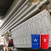 Polyéther et isocyanate aliphatique assortis avec une réaction de réticulation douce et stable, performance uniforme du produit fini