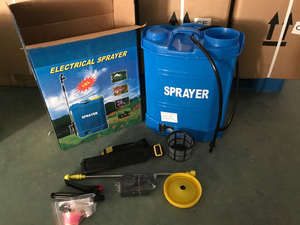 Pulvérisateur électrique à <span class=keywords><strong>batterie</strong></span> au lithium pour l'agriculture, 16L, bonne vente, pulvérisateur à <span class=keywords><strong>batterie</strong></span> pour <span class=keywords><strong>jardin</strong></span> en plastique - Product Image 5